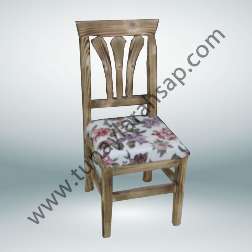 s0035 Gülsima Ahşap Sandalye